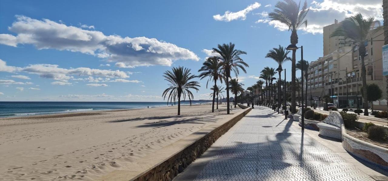 Atico Playa Muchavista - El Campello Apartment Alicante Luaran gambar