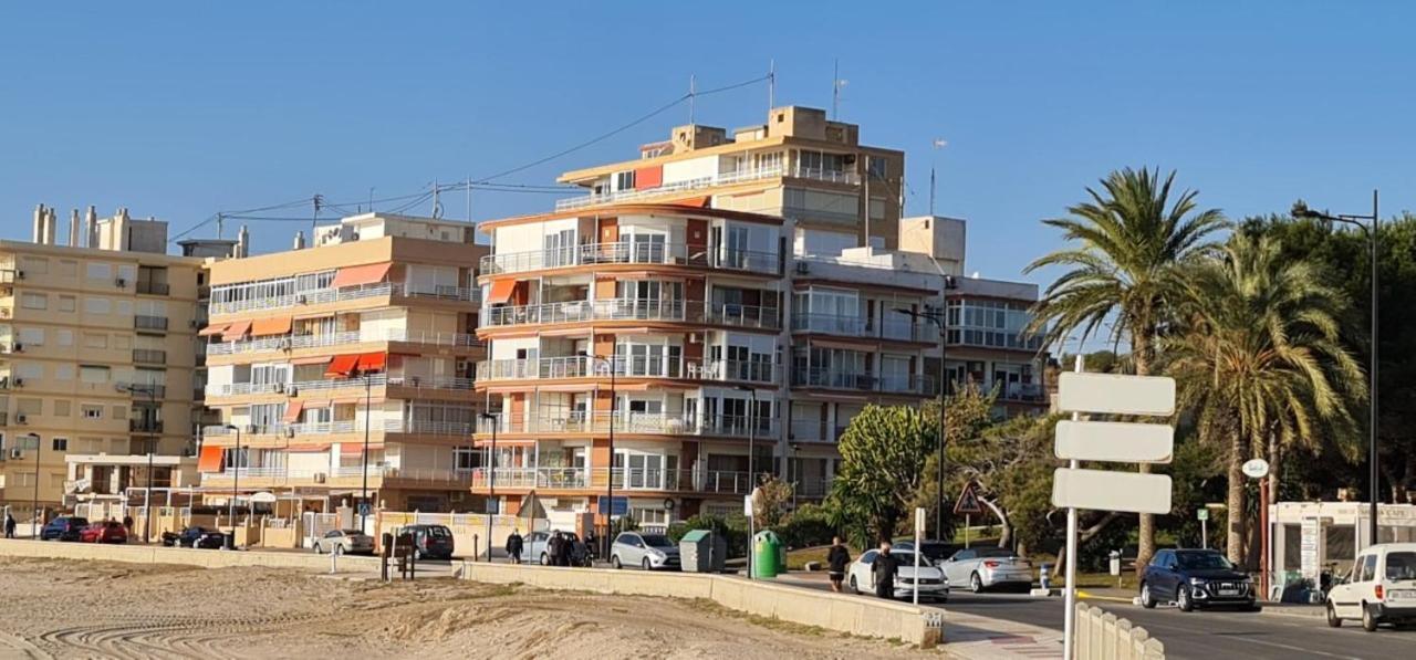 Atico Playa Muchavista - El Campello Apartment Alicante Luaran gambar