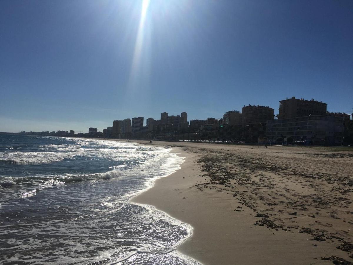 Atico Playa Muchavista - El Campello Apartment Alicante Luaran gambar
