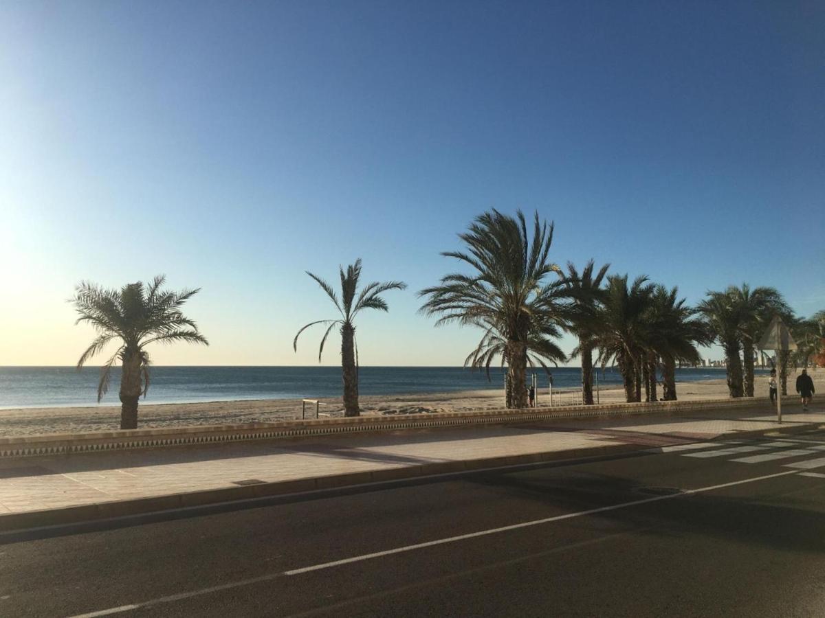 Atico Playa Muchavista - El Campello Apartment Alicante Luaran gambar