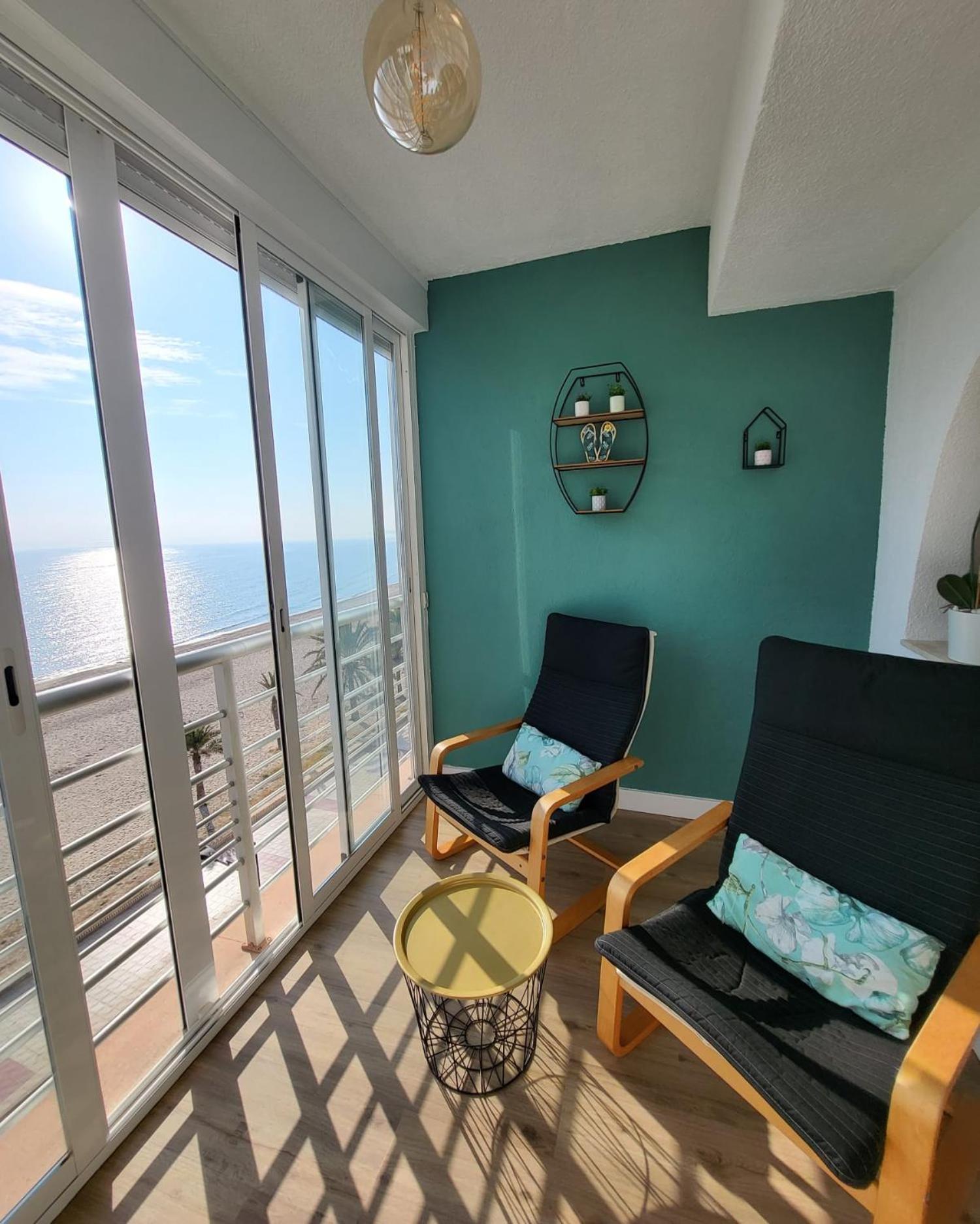 Atico Playa Muchavista - El Campello Apartment Alicante Luaran gambar