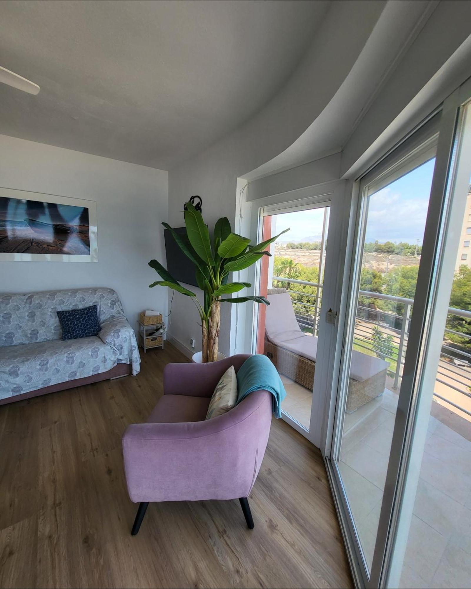 Atico Playa Muchavista - El Campello Apartment Alicante Luaran gambar