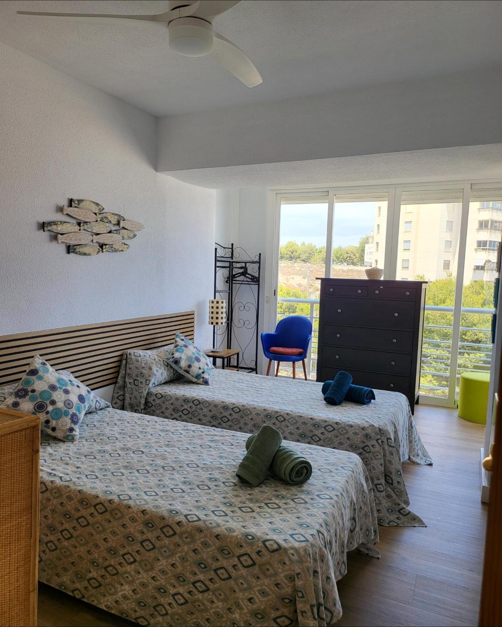 Atico Playa Muchavista - El Campello Apartment Alicante Luaran gambar