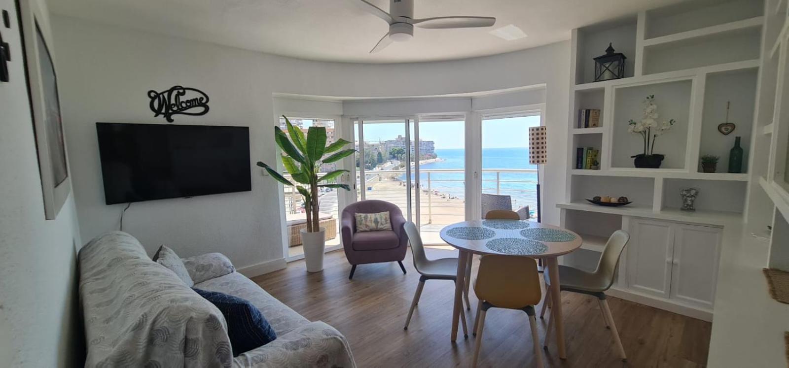 Atico Playa Muchavista - El Campello Apartment Alicante Luaran gambar