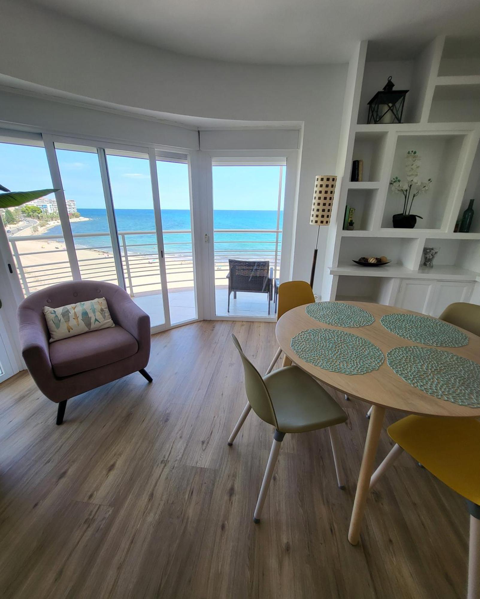 Atico Playa Muchavista - El Campello Apartment Alicante Luaran gambar
