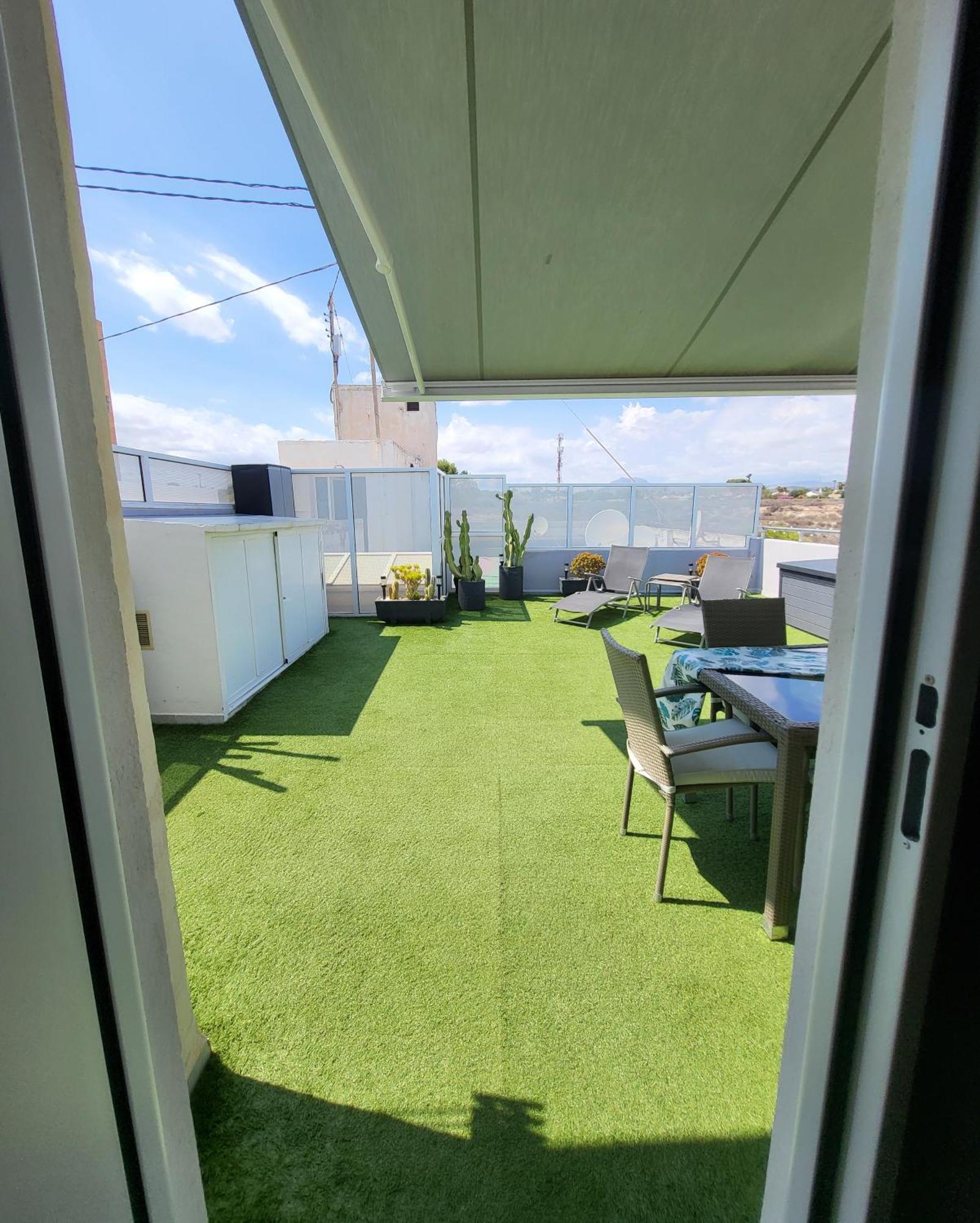 Atico Playa Muchavista - El Campello Apartment Alicante Luaran gambar