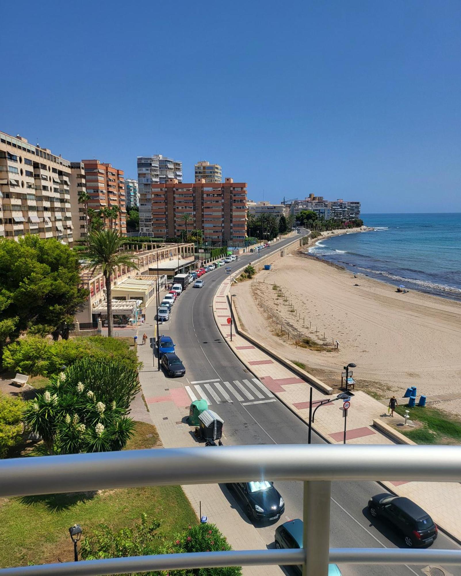 Atico Playa Muchavista - El Campello Apartment Alicante Luaran gambar