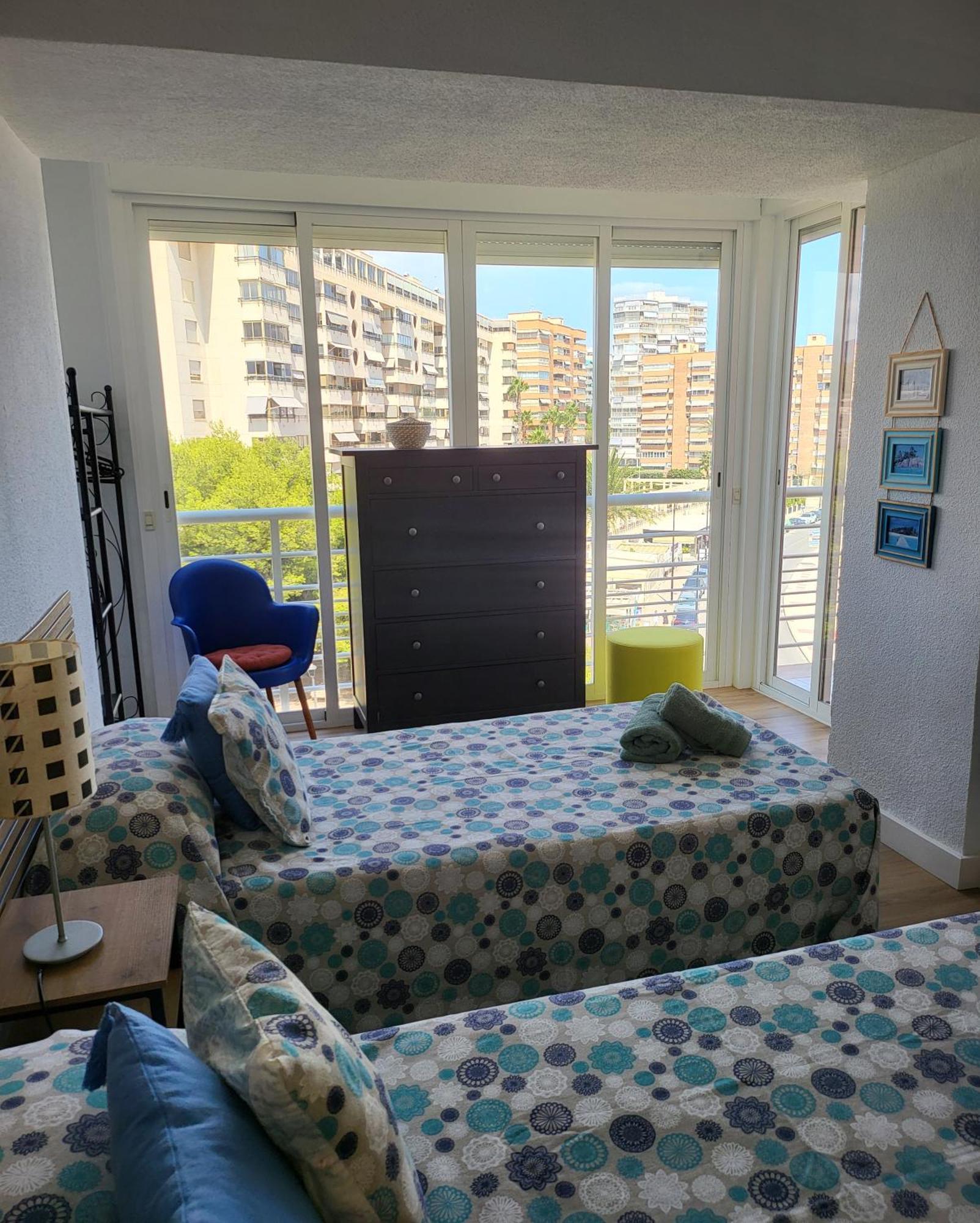 Atico Playa Muchavista - El Campello Apartment Alicante Luaran gambar