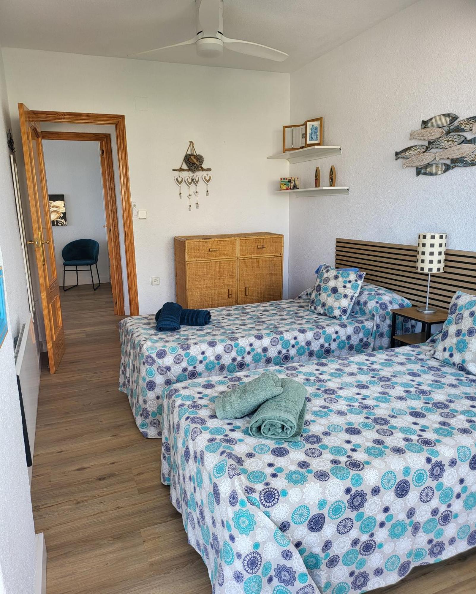 Atico Playa Muchavista - El Campello Apartment Alicante Luaran gambar