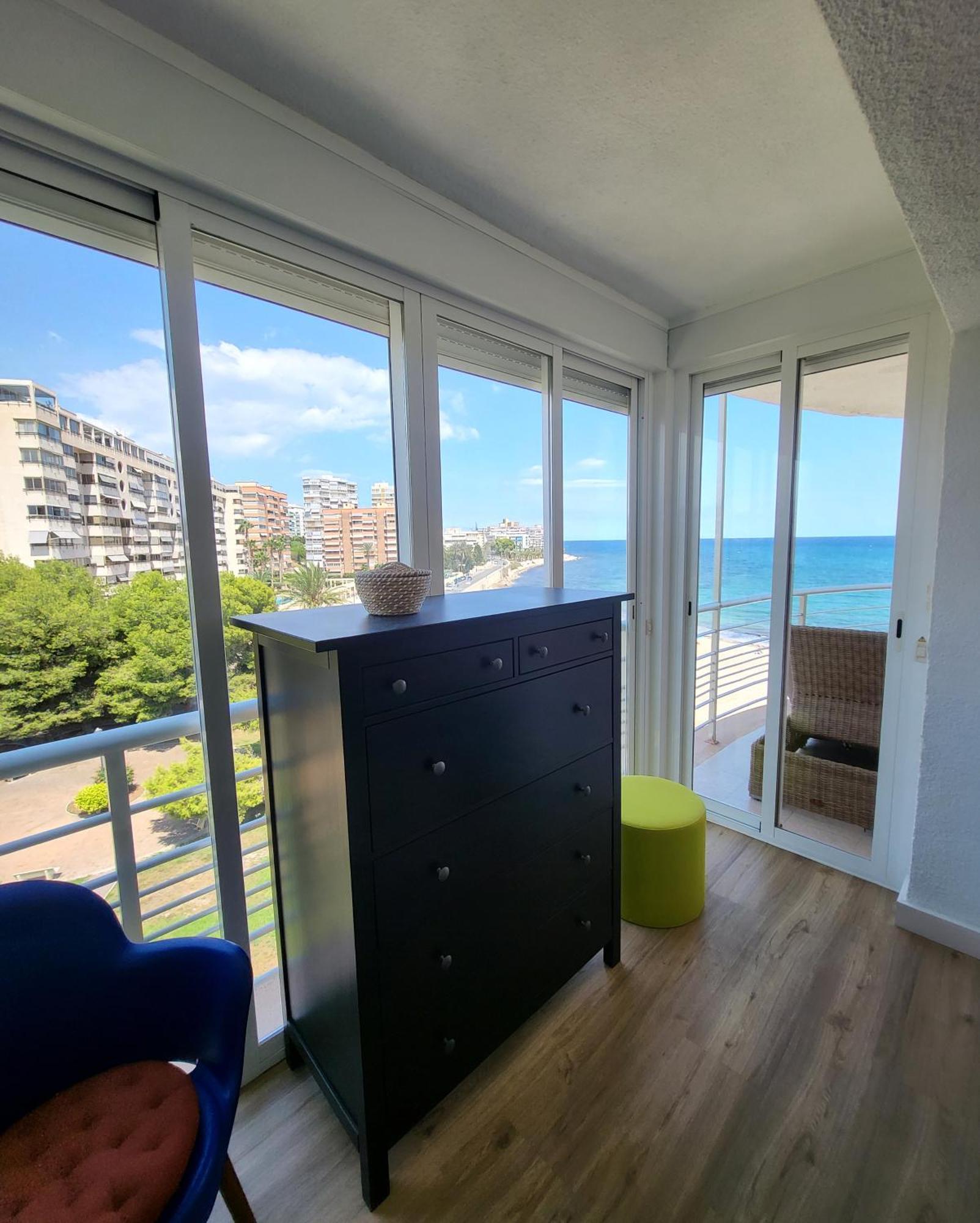 Atico Playa Muchavista - El Campello Apartment Alicante Luaran gambar