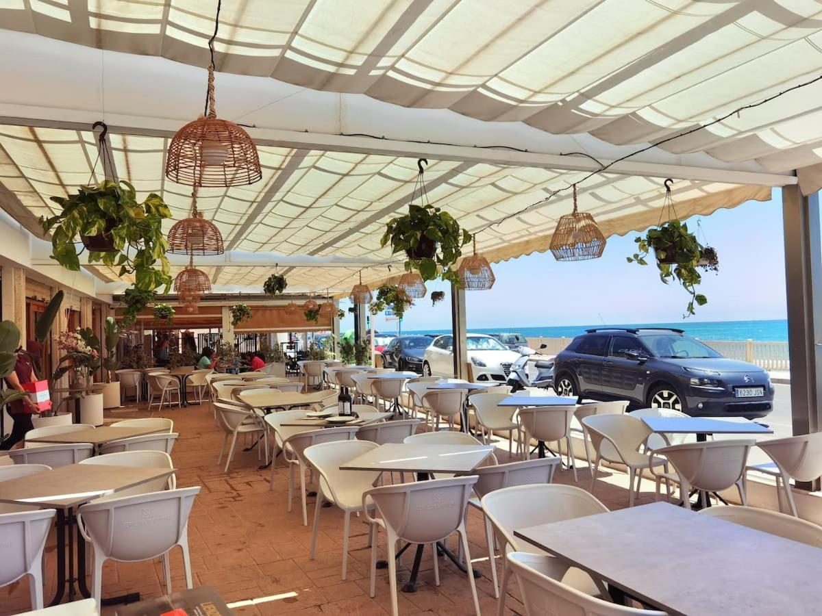 Atico Playa Muchavista - El Campello Apartment Alicante Luaran gambar