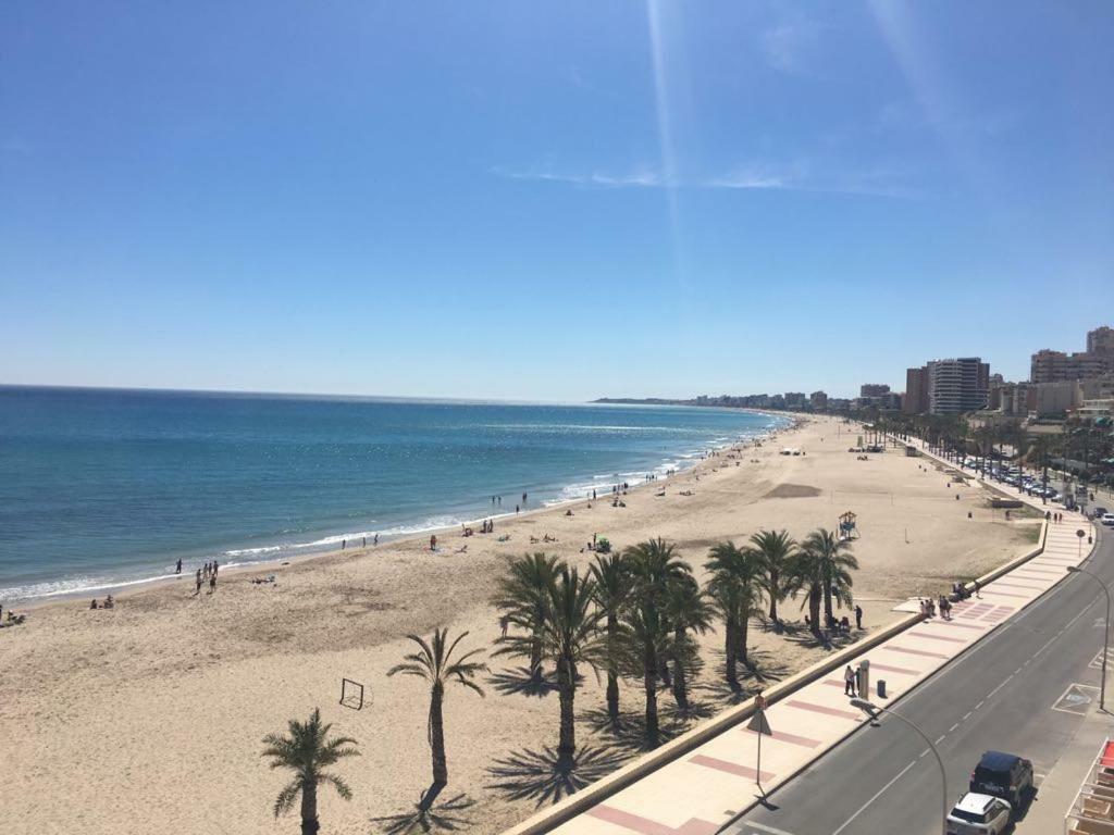 Atico Playa Muchavista - El Campello Apartment Alicante Luaran gambar
