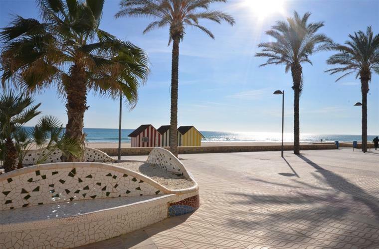 Atico Playa Muchavista - El Campello Apartment Alicante Luaran gambar