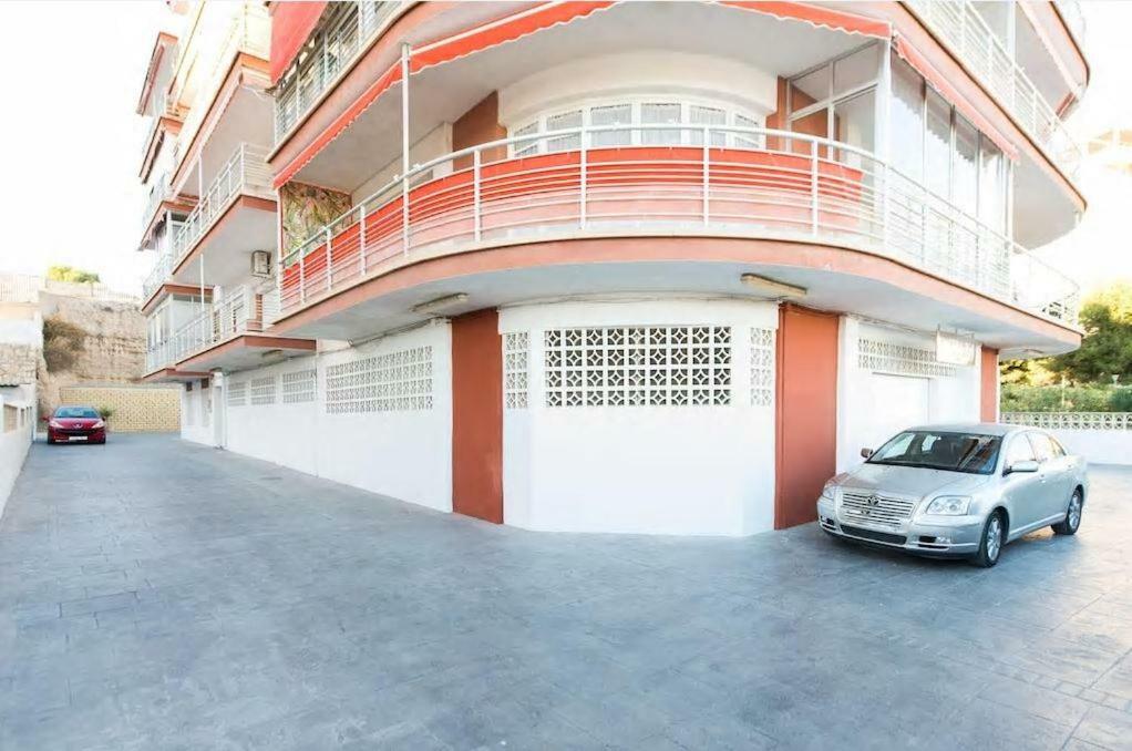 Atico Playa Muchavista - El Campello Apartment Alicante Luaran gambar