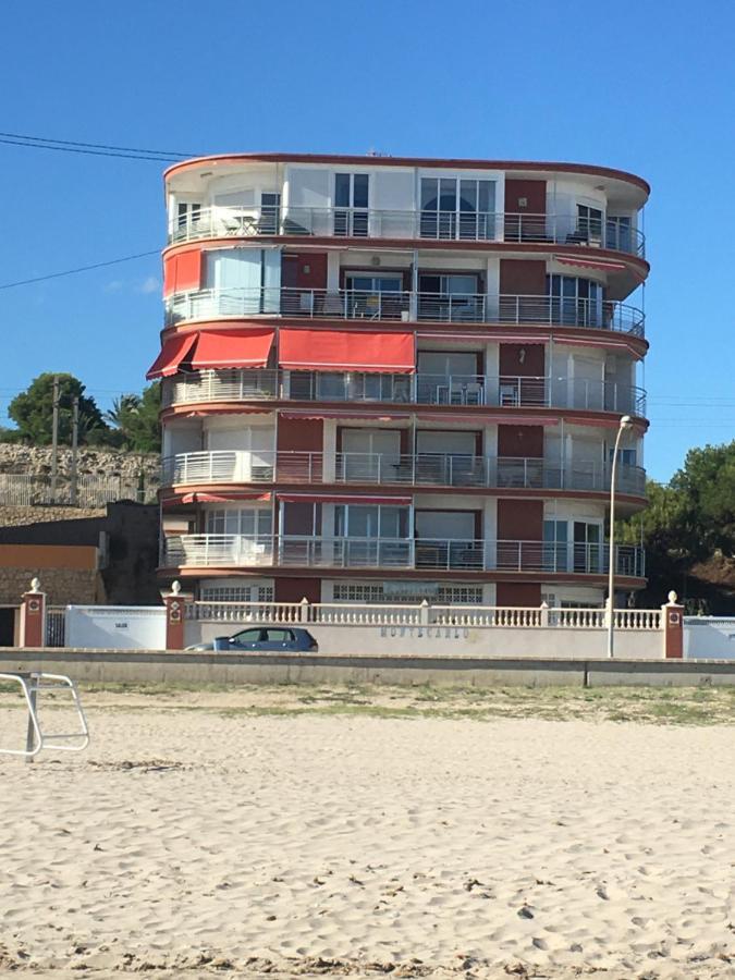 Atico Playa Muchavista - El Campello Apartment Alicante Luaran gambar